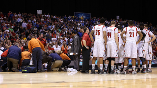 Columnist: If Kevin Ware's Teammates Were Women, They Would Have Rushed To His Side
